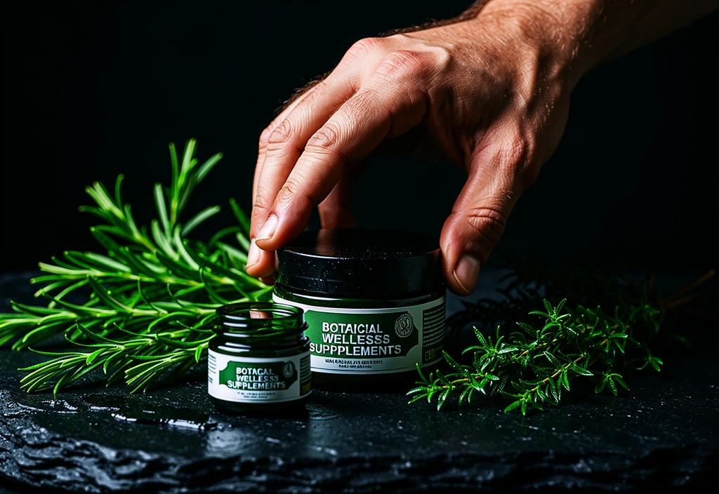 Recovery botanical support